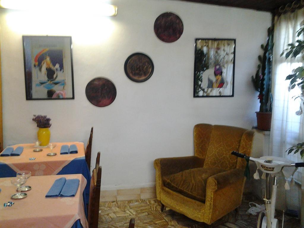 Villa Lea Viareggio Bagian luar foto